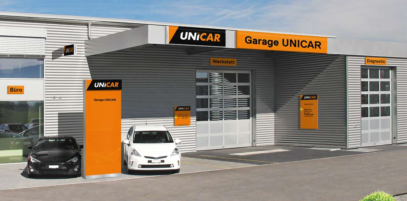 Dorf Garage Martinez